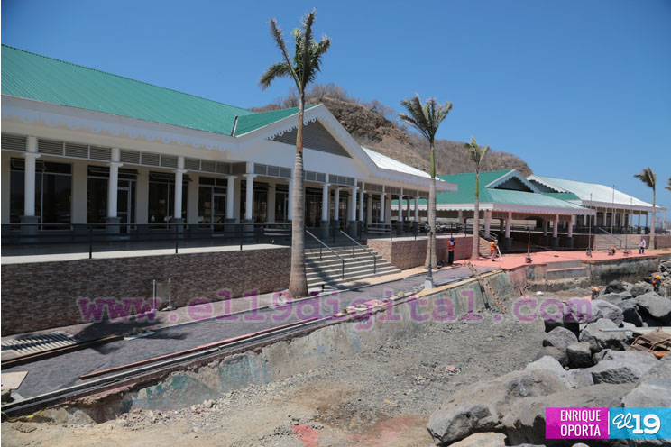 Estaci&oacute;n portuaria de San Juan del Sur permitir&aacute; un mayor desarrollo del turismo